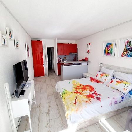 Cap Capistol Studio Avec Terrasse, Vue Port Agde Exteriér fotografie